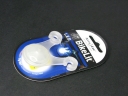 Nite Ize NBL-06-02 White LED Bike Light